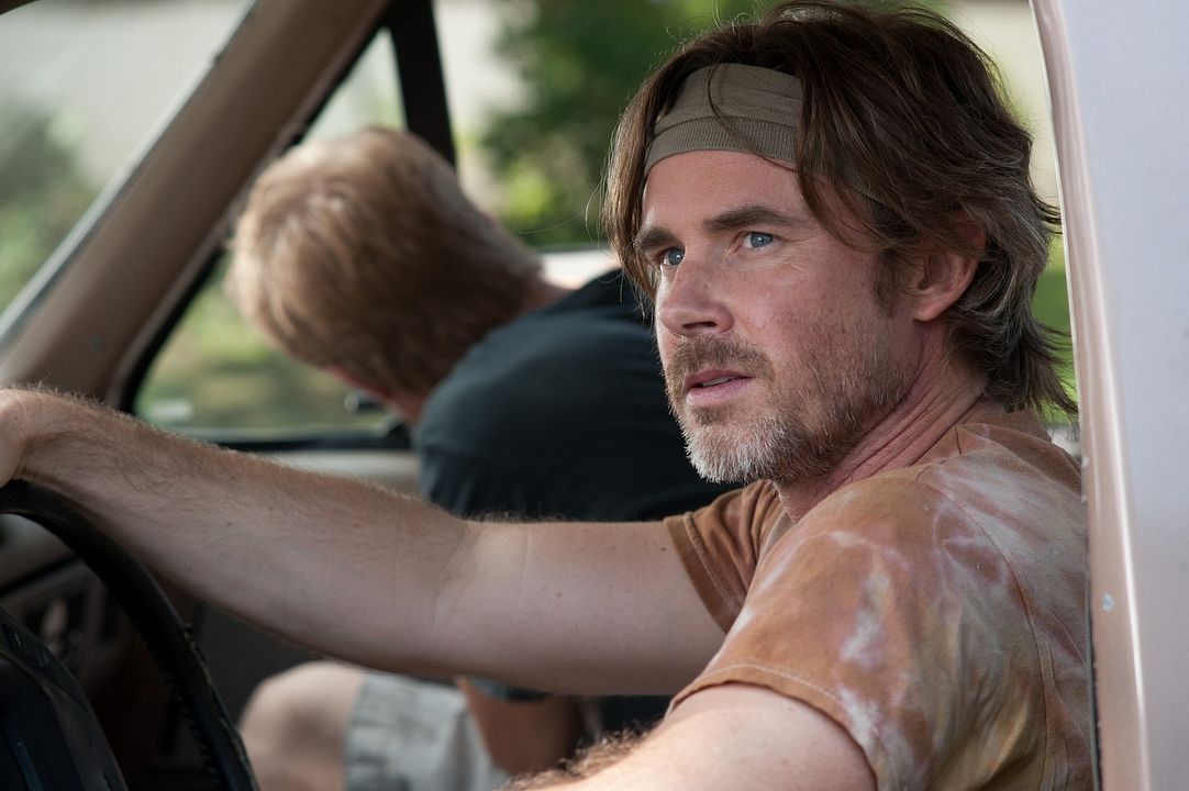 Crazy Kind of Love : Photo Sam Trammell