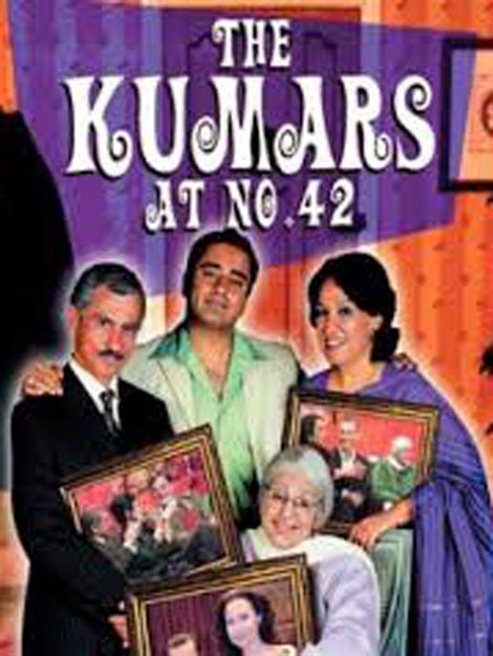 The Kumars at No.42 : Affiche