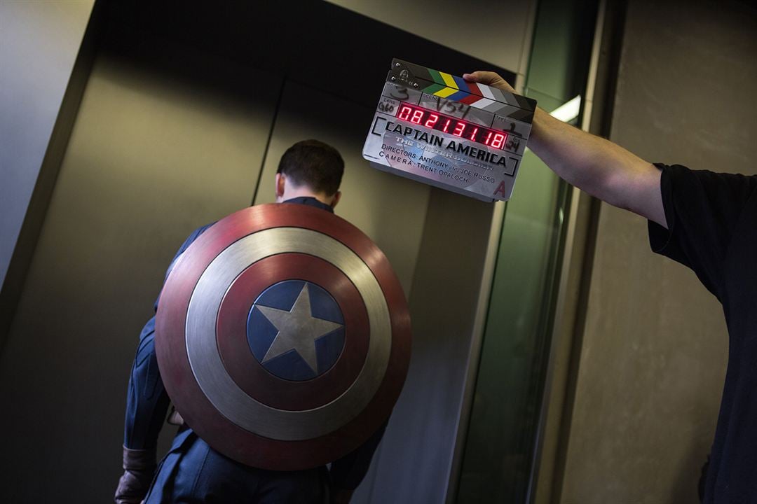 Captain America, le soldat de l'hiver : Photo