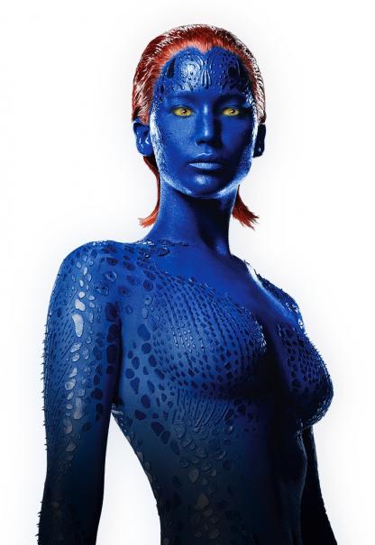 X-Men: Days of Future Past : Photo Jennifer Lawrence