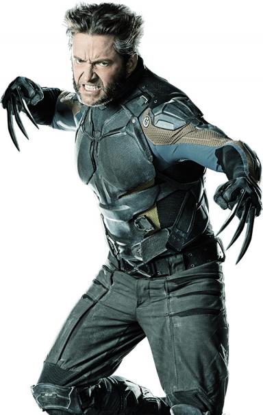 X-Men: Days of Future Past : Photo Hugh Jackman