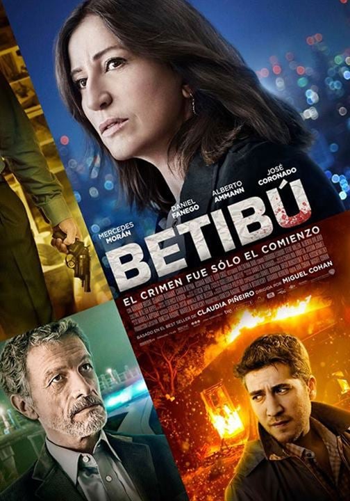 Betibú : Affiche