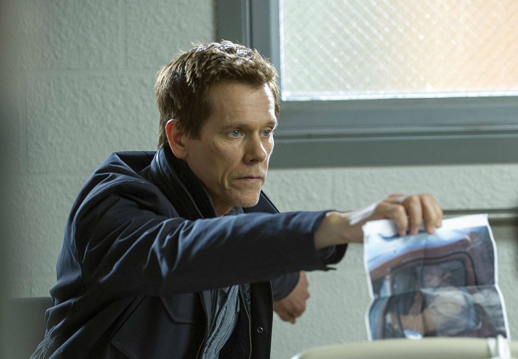 Following : Photo Kevin Bacon