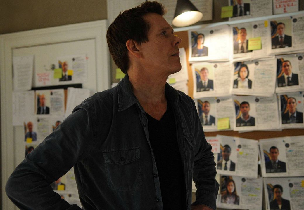 Following : Photo Kevin Bacon