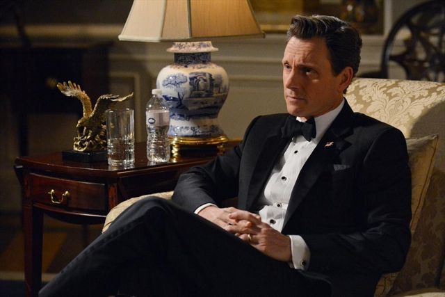 Scandal : Affiche Tony Goldwyn