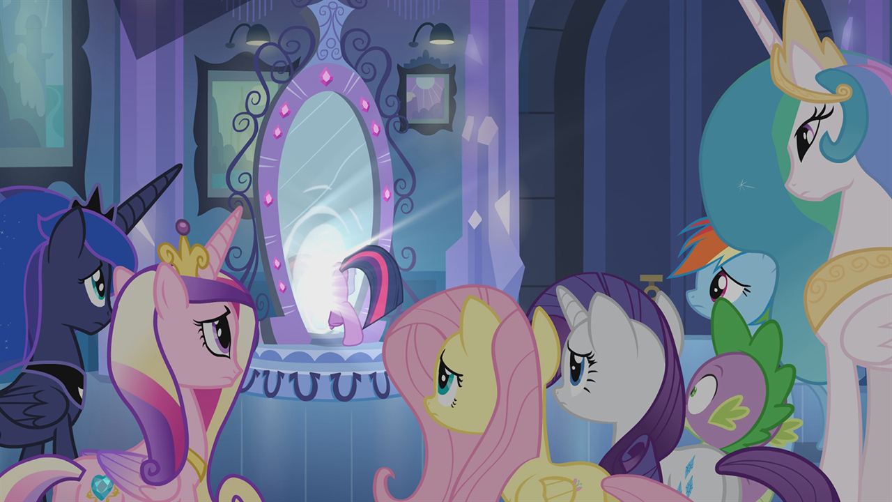 My Little Pony : Equestria Girls - Le Film : Photo