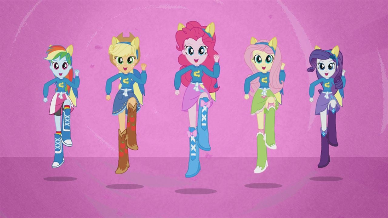 My Little Pony : Equestria Girls - Le Film : Photo