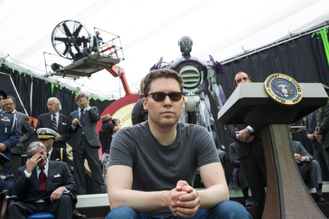 X-Men: Days of Future Past : Photo Bryan Singer