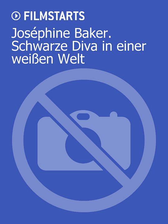 Josephine Baker, Black Diva in a White World : Affiche