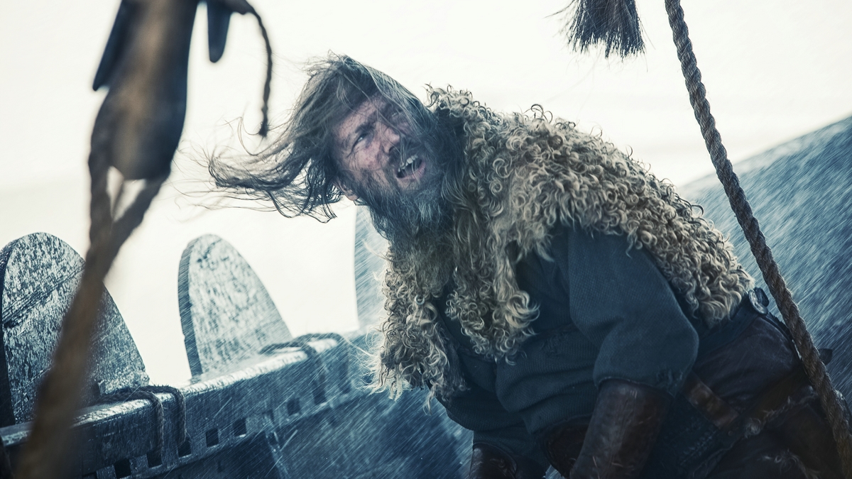 Northmen : Les Derniers Vikings : Photo Johan Hegg