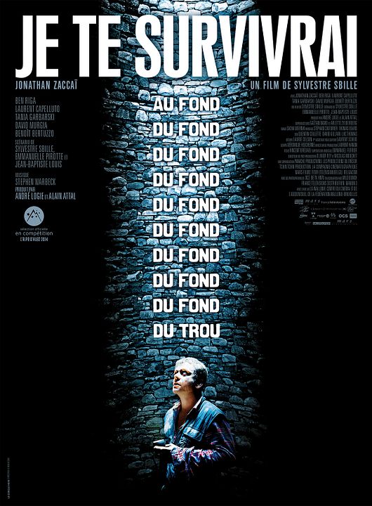 Je te survivrai : Affiche