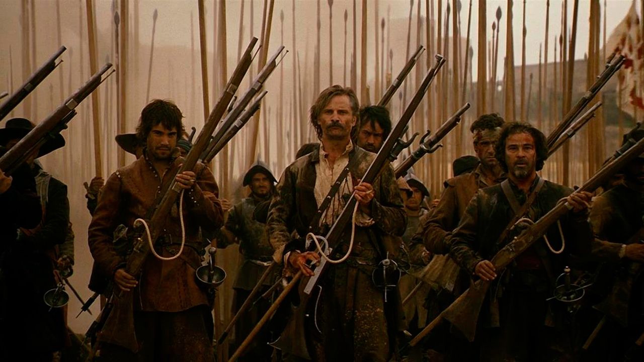 Capitaine Alatriste : Photo