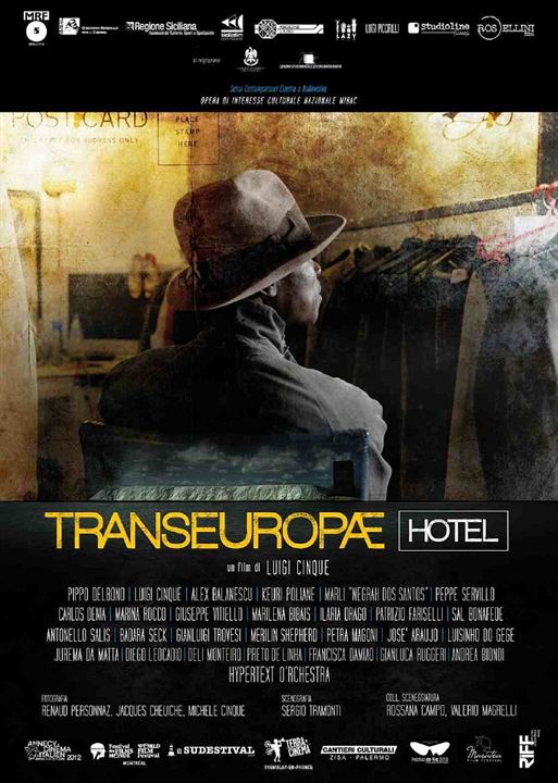 Transeuropae Hotel : Affiche