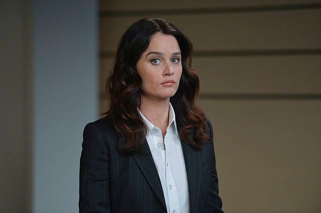 Mentalist : Photo Robin Tunney