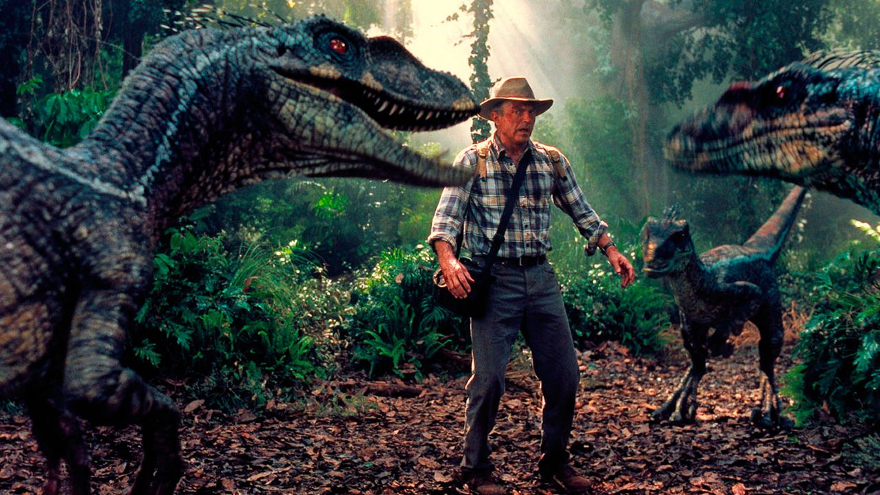 Jurassic Park III : Photo