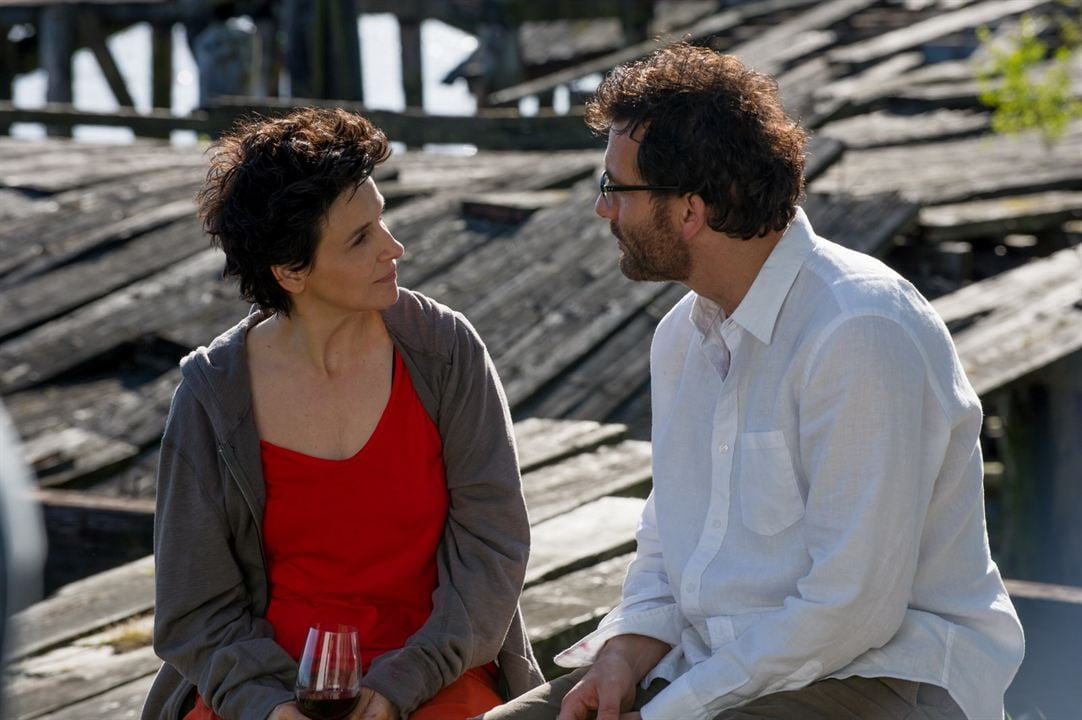 Lessons in love : Photo Juliette Binoche, Clive Owen