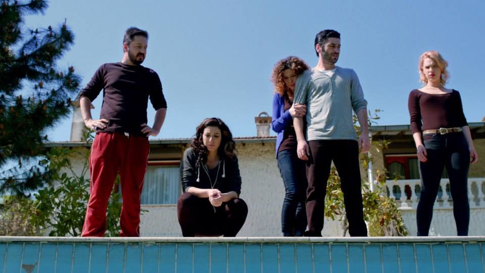 Ammar, l'ordre des djinns : Photo Ozan Akbaba, Burak Sarımola, Duygu Paracıkoğlu, Dilşah Demir, Eylül Su Sapan