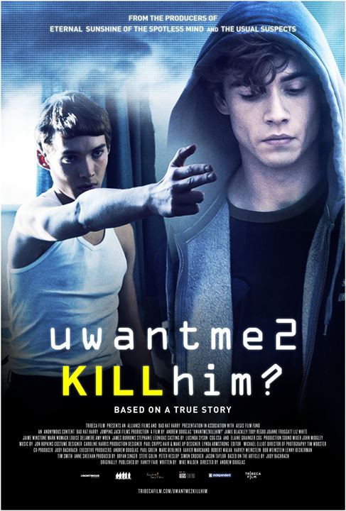 You Want Me to Kill Him? : Affiche
