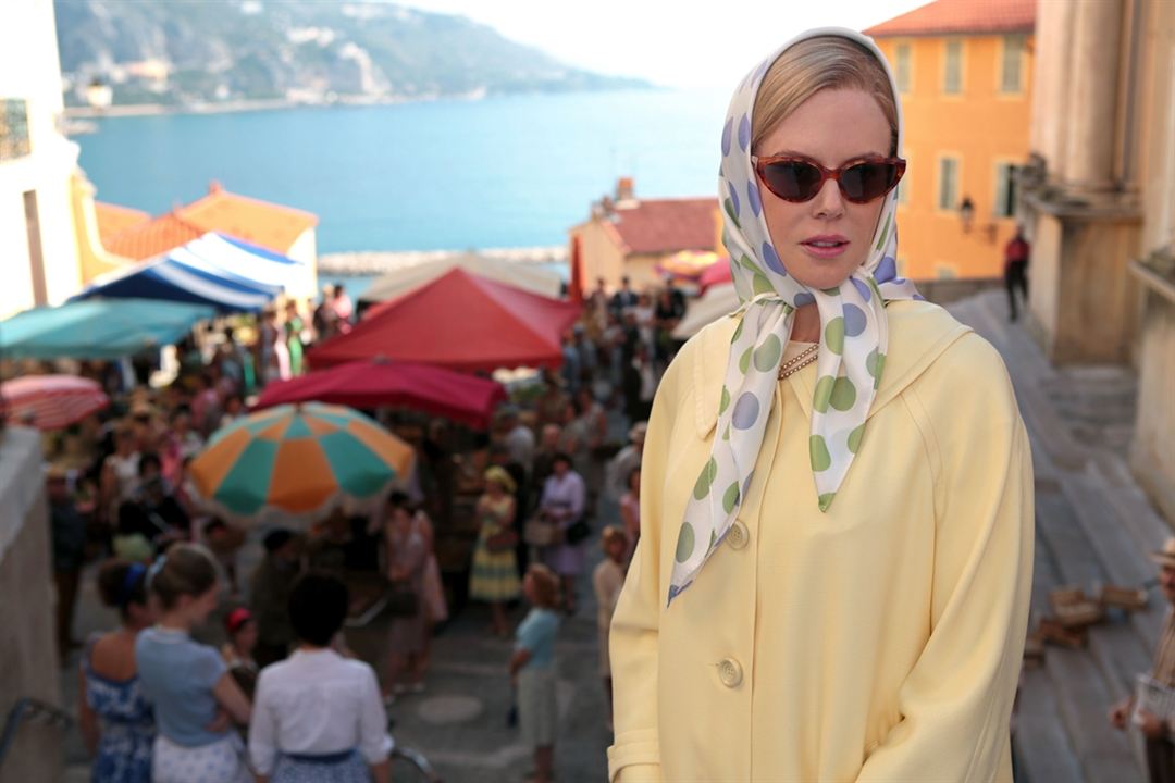 Grace de Monaco : Photo Nicole Kidman