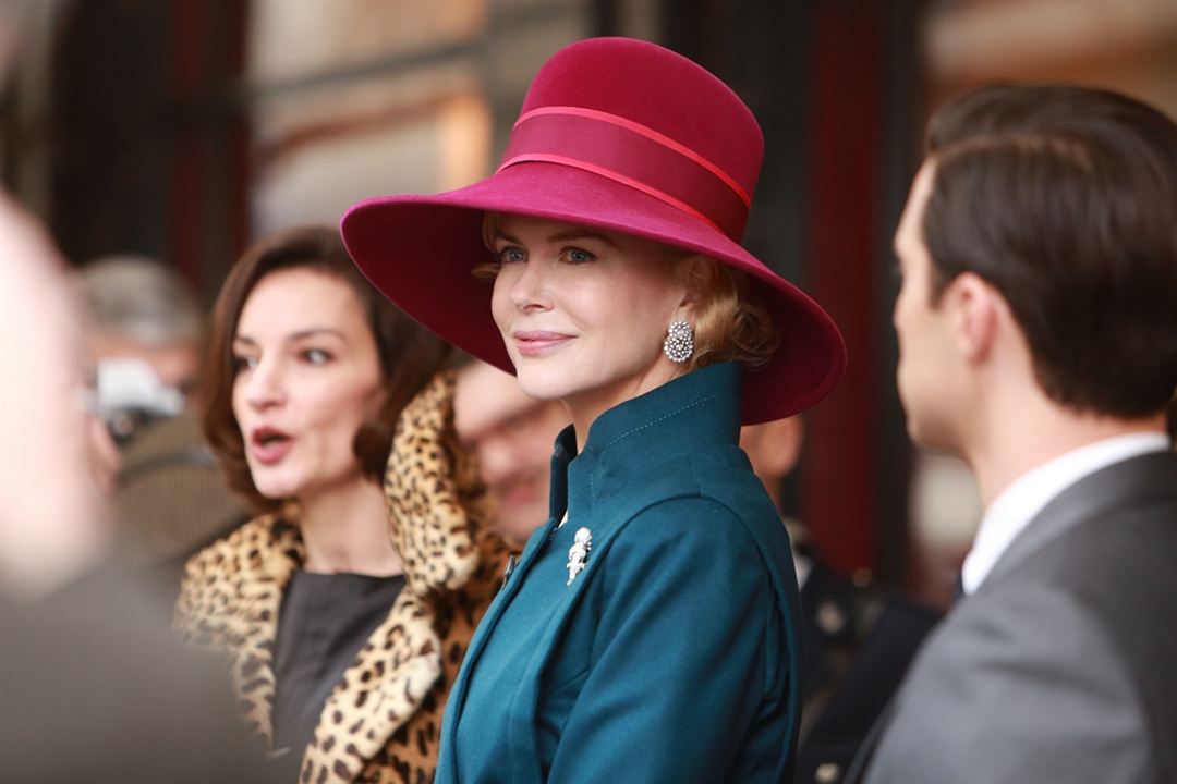 Grace de Monaco : Photo Nicole Kidman, Jeanne Balibar