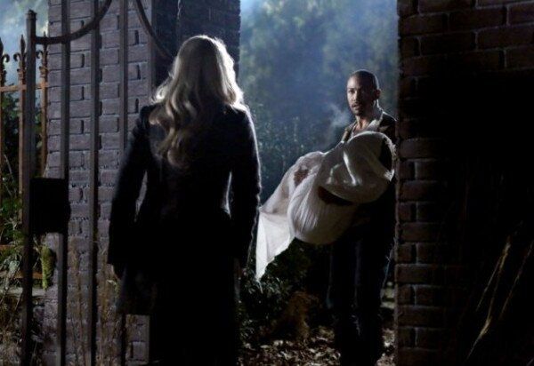 The Originals : Photo Charles Michael Davis
