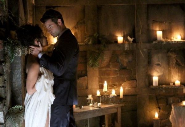 The Originals : Photo Daniel Gillies