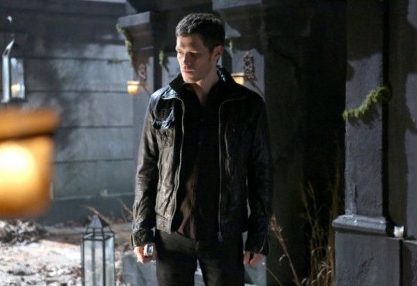 The Originals : Photo Joseph Morgan