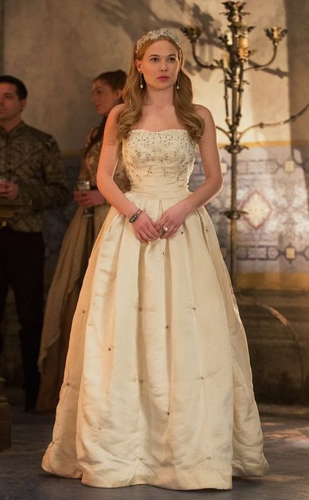 Reign : le destin d'une reine : Photo Celina Sinden