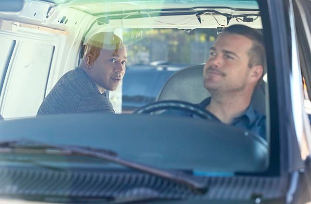 NCIS : Los Angeles : Photo Chris O'Donnell, LL Cool J