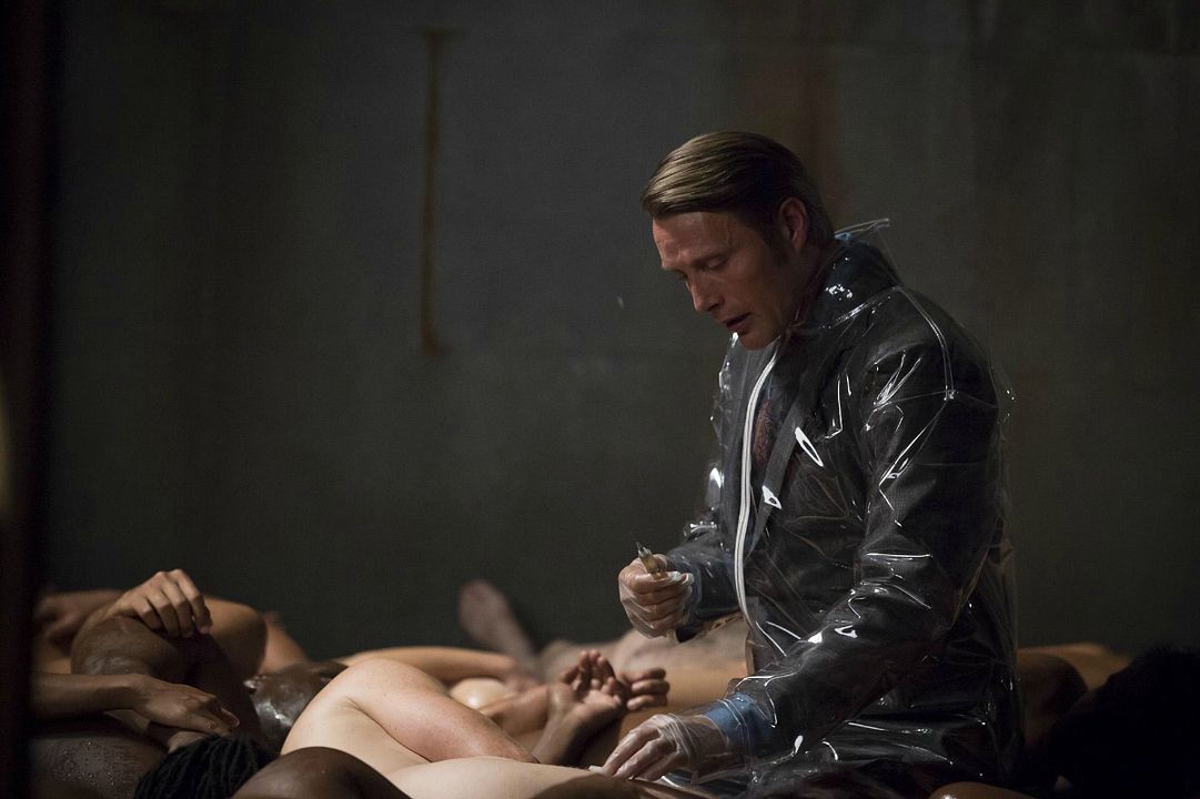 Hannibal : Photo Mads Mikkelsen
