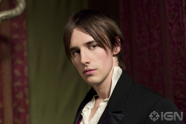 Photo Reeve Carney