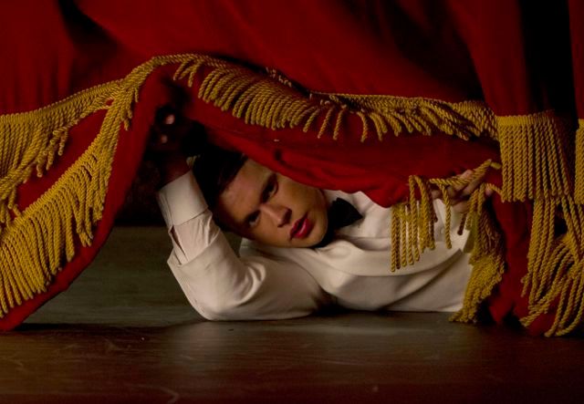 Glee : Photo Chord Overstreet