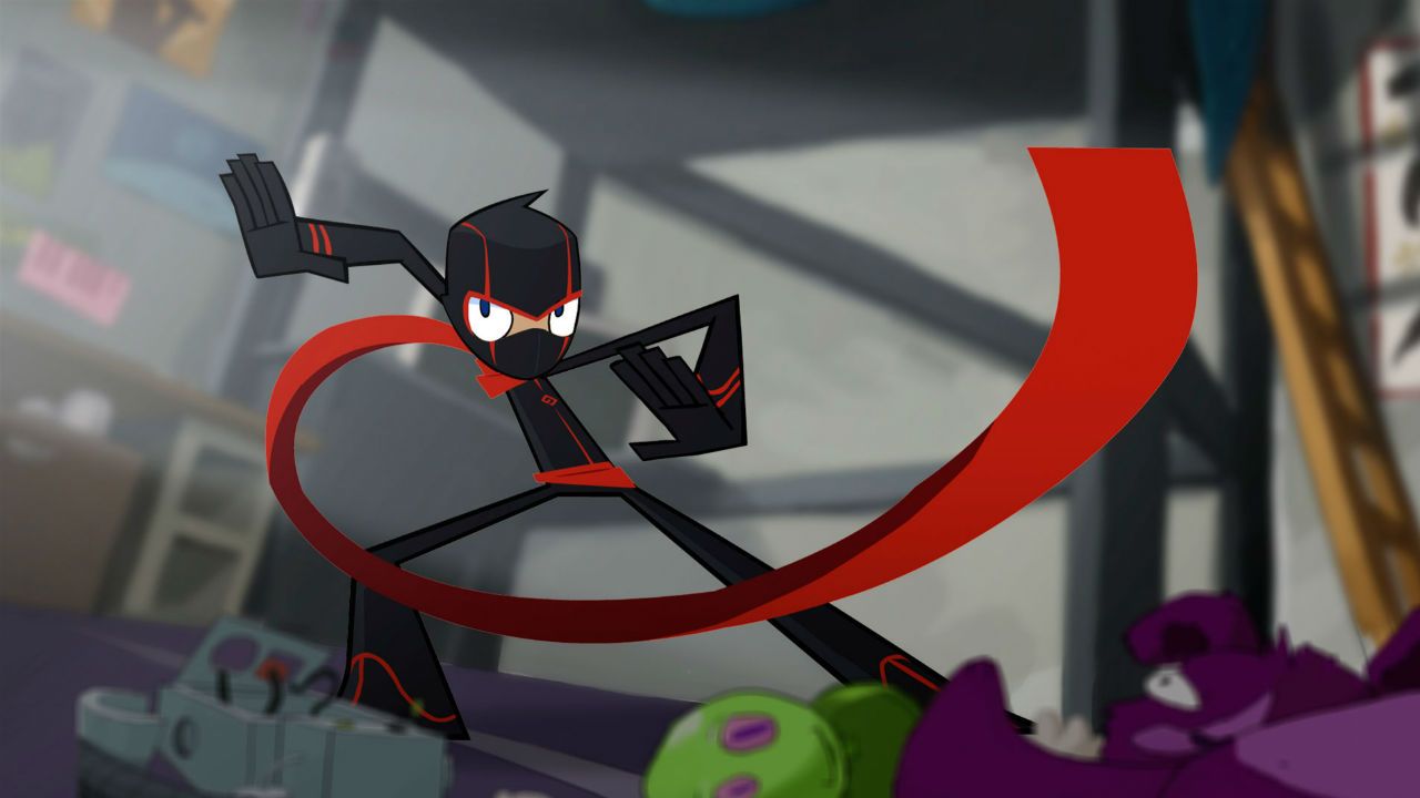 Randy Cunningham: 9th Grade Ninja : Photo