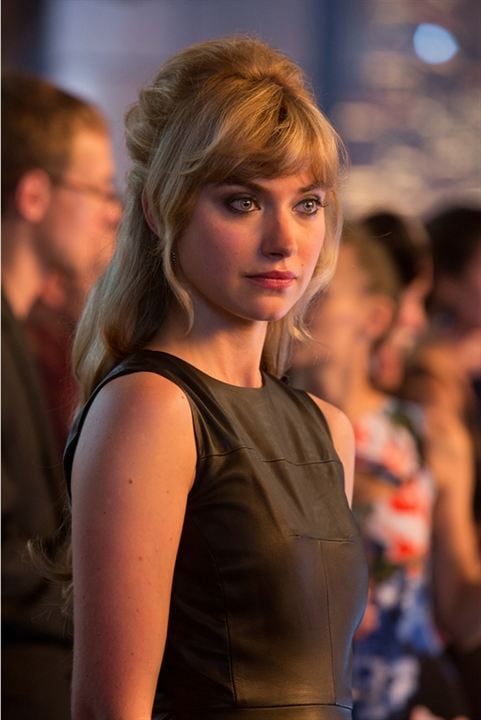 Need for Speed : Photo Imogen Poots