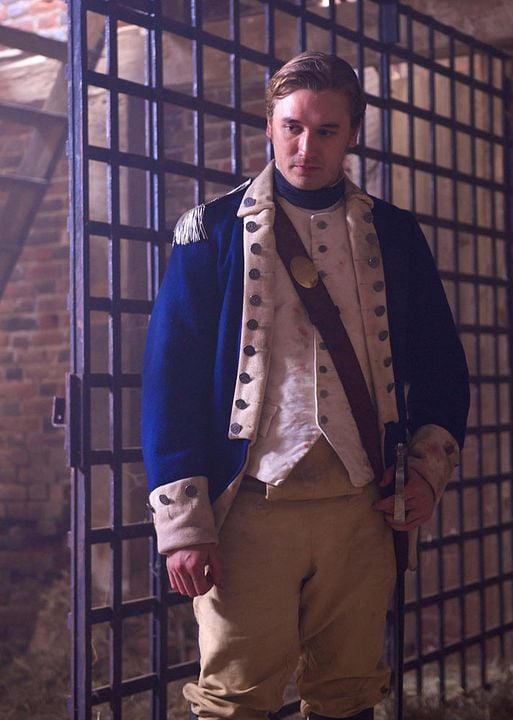 Turn: Washington's Spies : Photo Seth Numrich