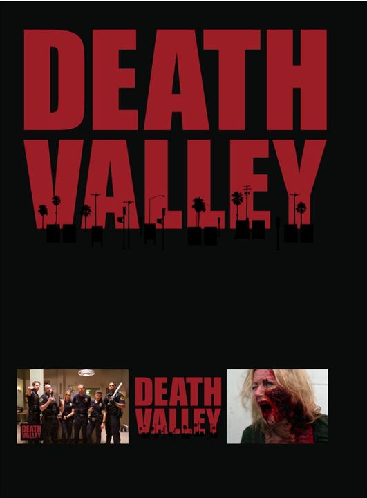 Death Valley : Affiche