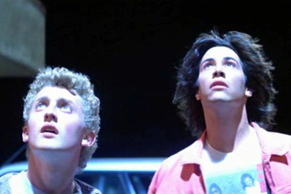 Bill & Ted's Excellent Adventure : Photo