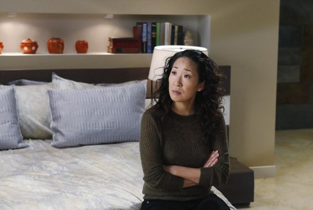 Grey's Anatomy : Photo Sandra Oh