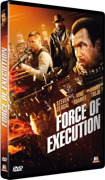 Force of Execution : Affiche