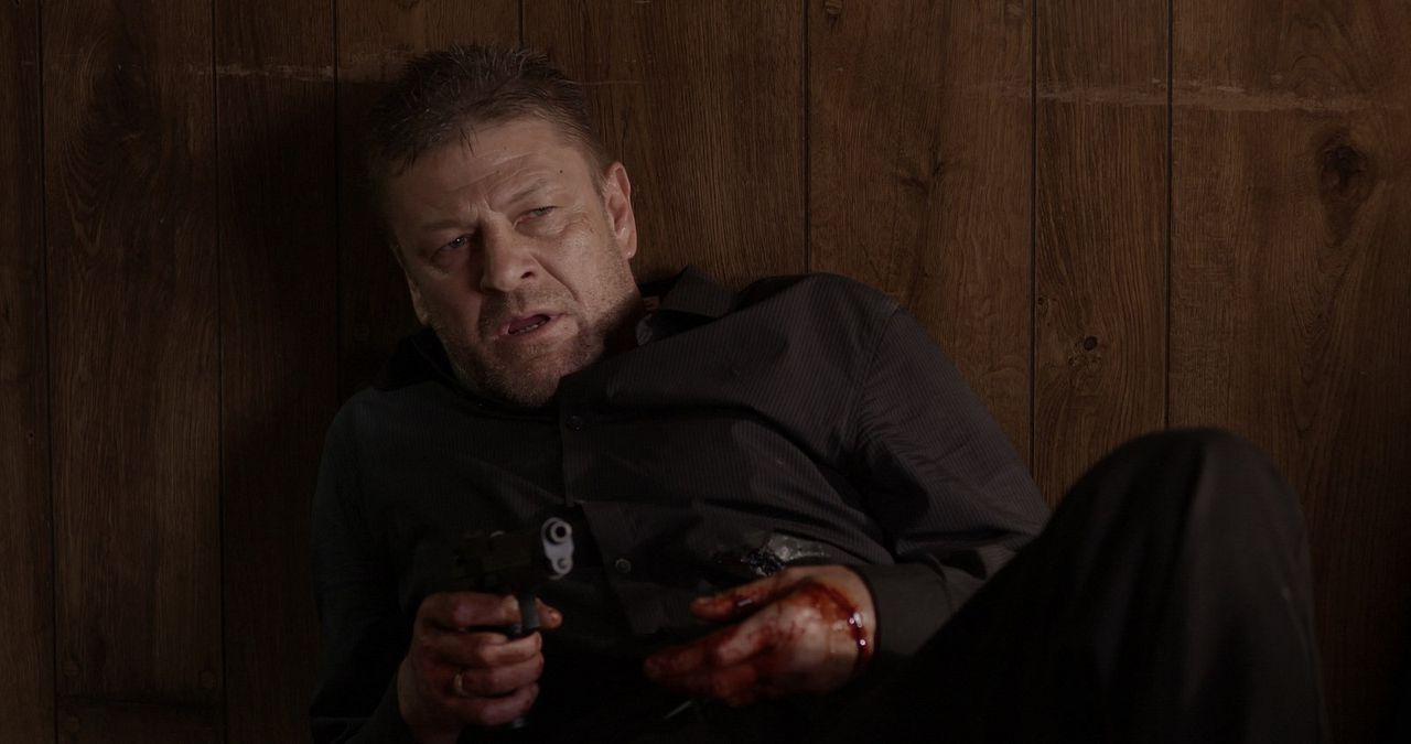 Photo Sean Bean