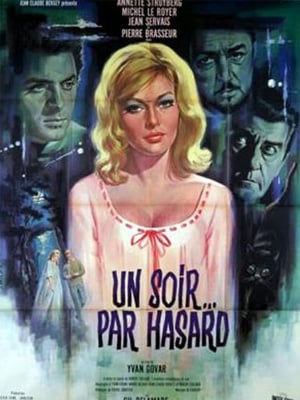 Un soir... par hasard : Affiche