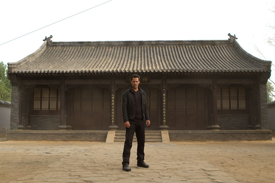 Man Of Tai Chi : Photo Keanu Reeves