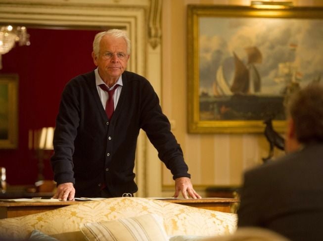 24 heures chrono : Photo William Devane