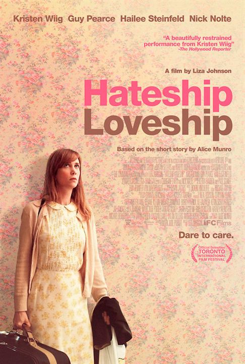 Hateship Loveship : Affiche