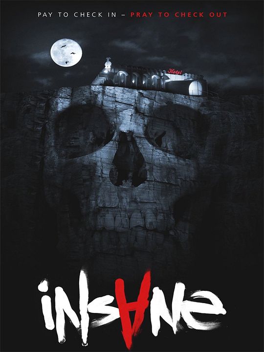 Insane : Affiche
