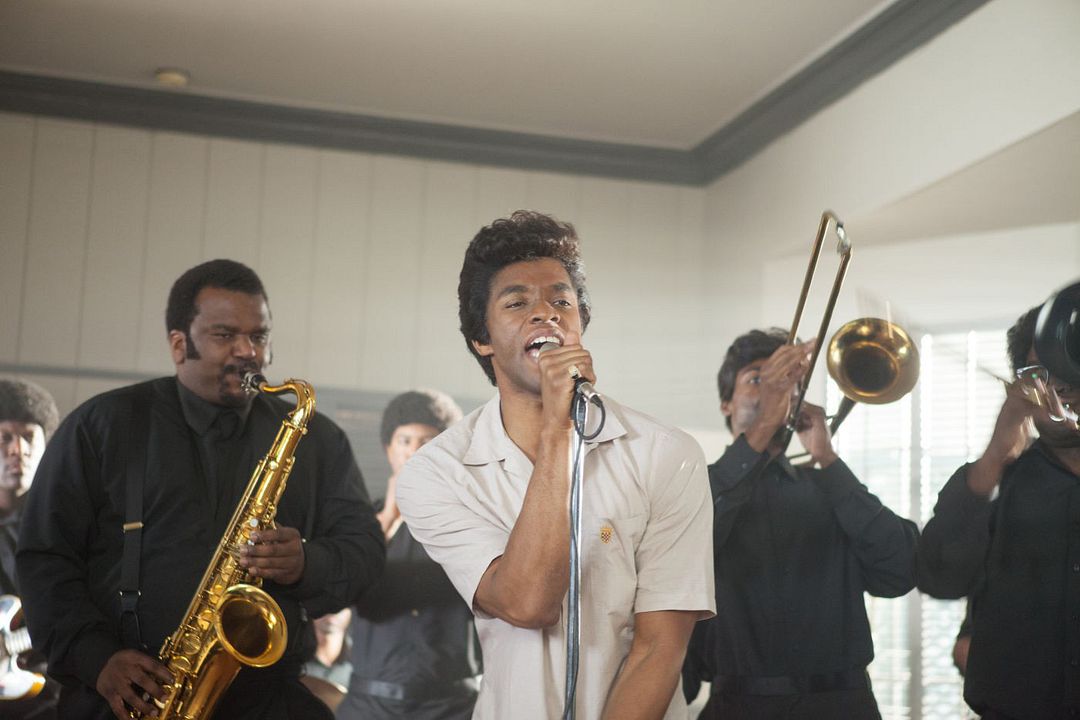 Get On Up : Photo Chadwick Boseman