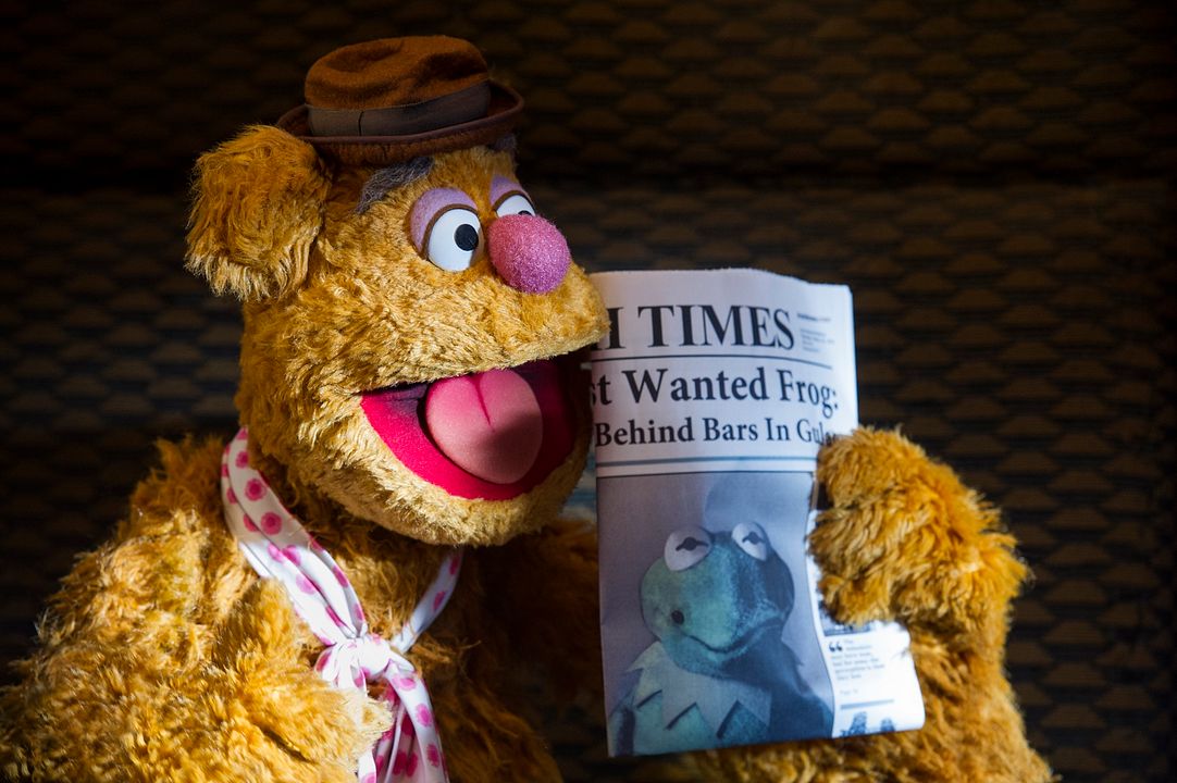 Muppets most wanted : Photo
