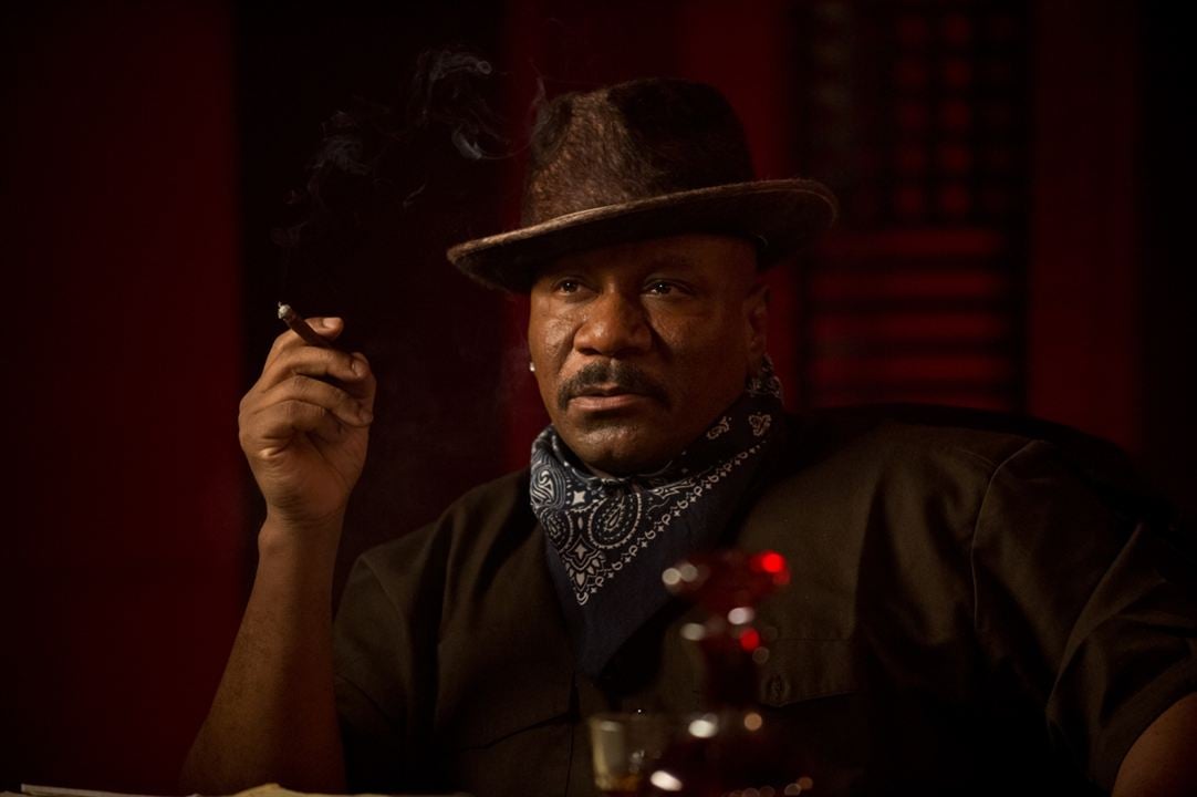 Force of Execution : Photo Ving Rhames