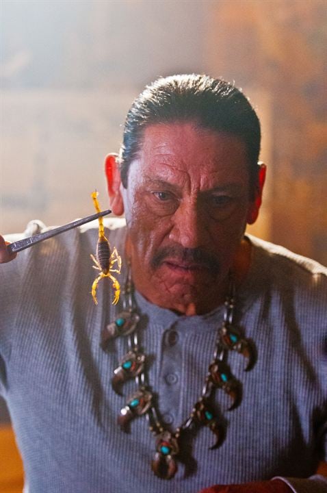 Force of Execution : Photo Danny Trejo