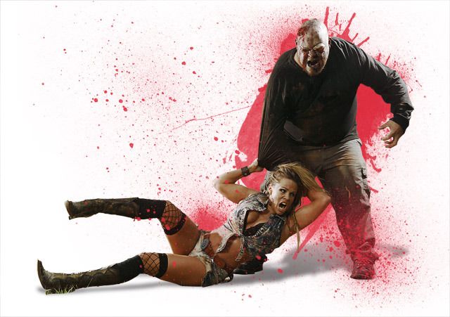 Zombie Hunter : Photo